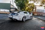 Ford Mustang GT on Vossen Whells (VWS-3) 2018 года